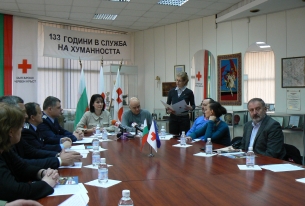 БЧК и партньори отбелязаха Световния ден на съня